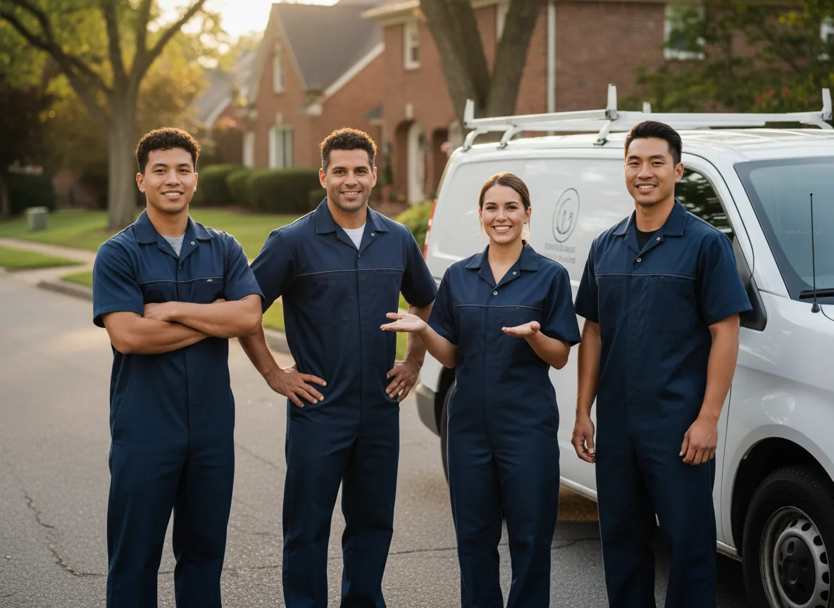 Home Gutter Service company in Davisburg, MI